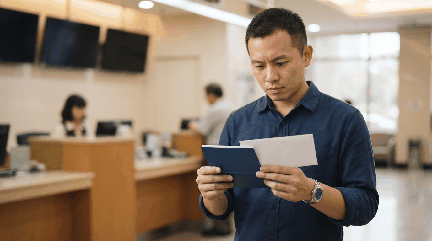帳戶被凍結、存款被扣走怎麼辦?債務執行與警示帳戶的差別|情境示意