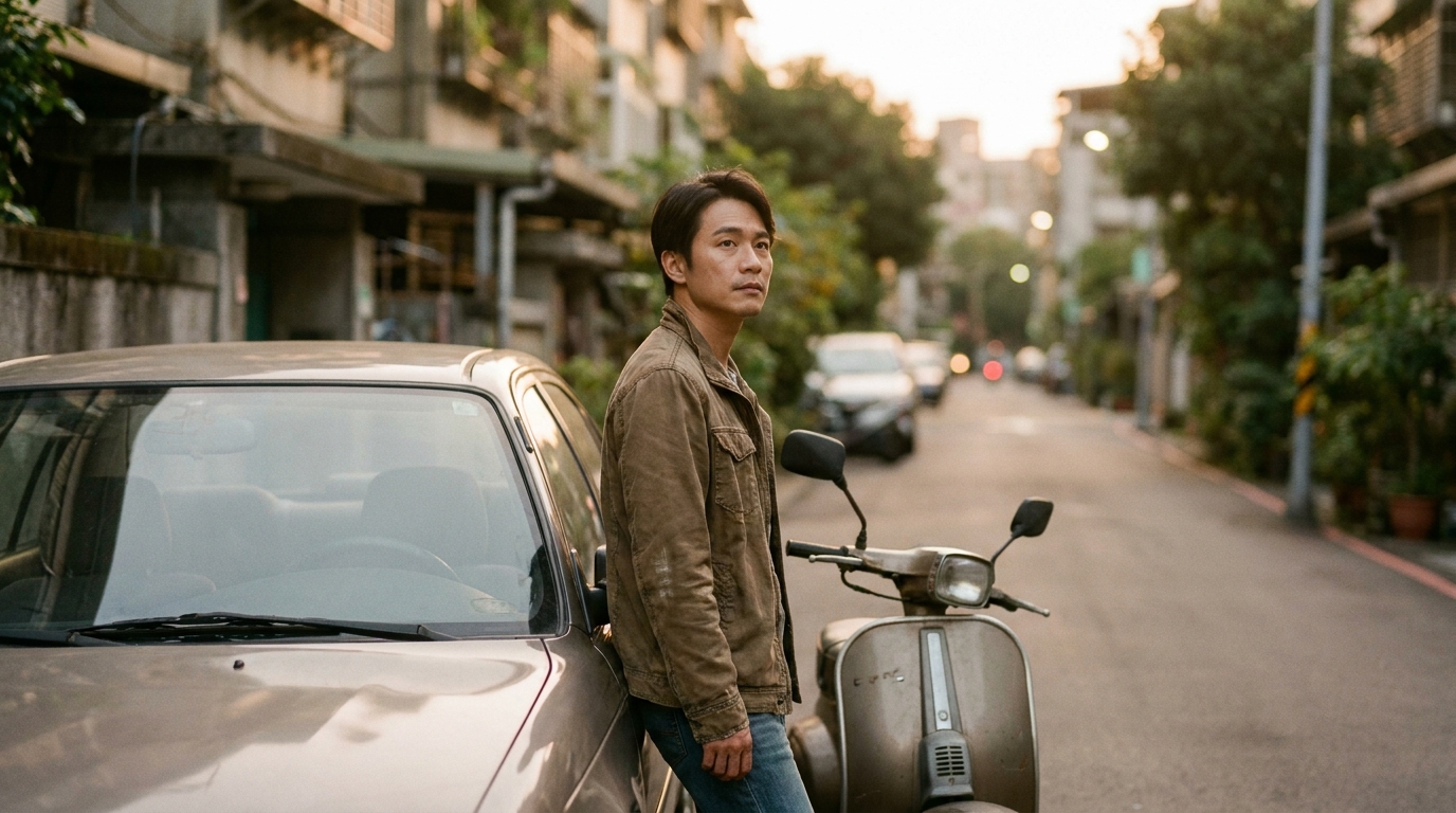 車貸、機車貸款繳不出來怎麼辦?車被拖走還要還錢嗎|情境示意